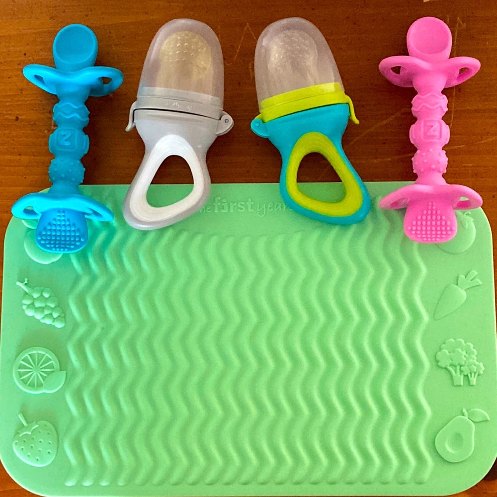 Baby Feeding Lot